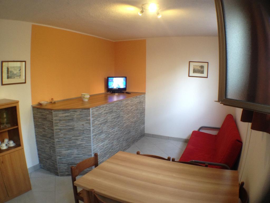 Villa Valeria Lignano Sabbiadoro Quarto foto